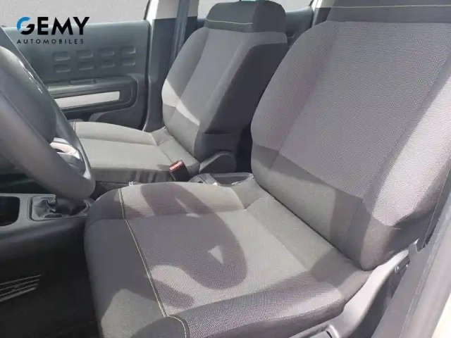 Citroën C3 puretech 83 s&amp;s bvm5 — photo 9