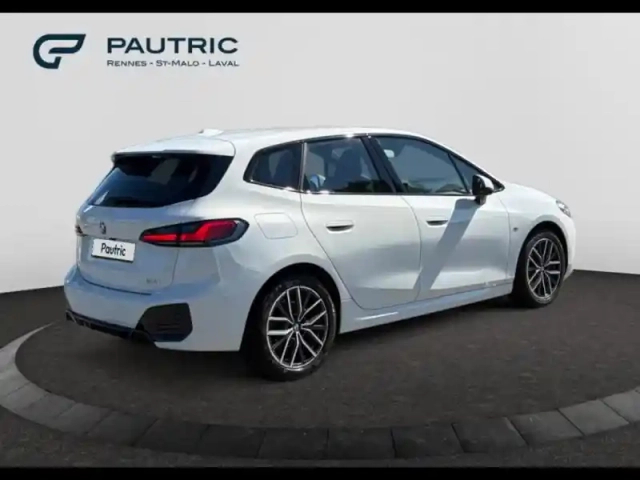 Bmw Serie 2 série 2 activetourer 218i 136ch m sport dkg7 — photo 5