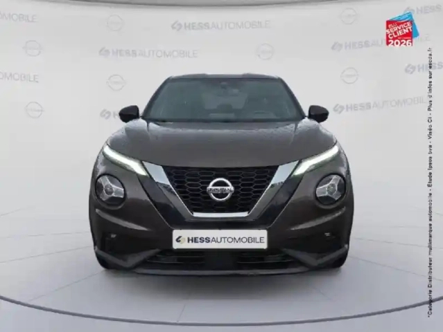 Nissan Juke 1.0 dig-t 114ch tekna 2021 — photo 2