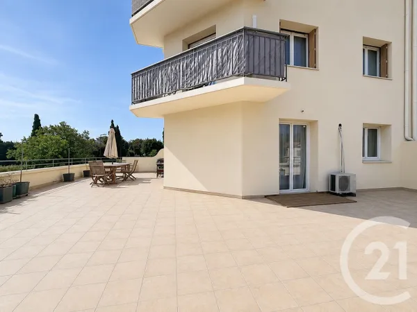 Appartement 2 pièces 49 m²