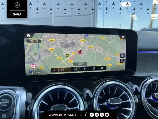 Mercedes Glb 200 d amg line — photo 10