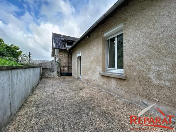 Maison à vendre Brive-la-Gaillarde