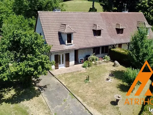 Maison 6 pièces 135 m²