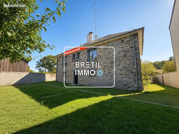 Propriété 4 pièces 70 m²