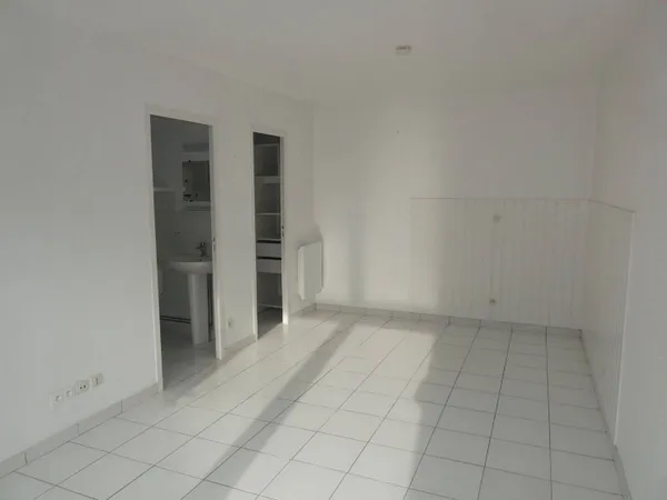 Appartement 1 pièce 26 m²