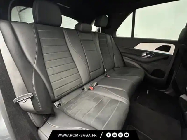 Mercedes Gle 350 de 194+136ch amg line 4matic 9g-tronic — photo 39