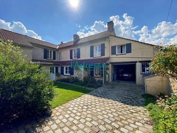 Jolie maison de caractère de 190m² environ