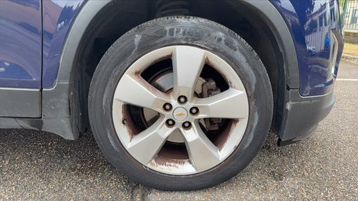 Chevrolet Trax 1.7 VCDi 130 - Lt Plus – 2013 – 136625 km – Diesel – Boîte Automatique — photo 12