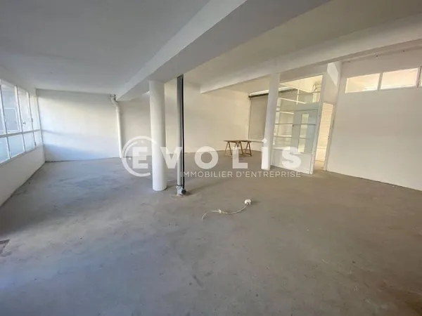 Bureaux 513 m²