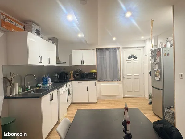 Maison à la Location