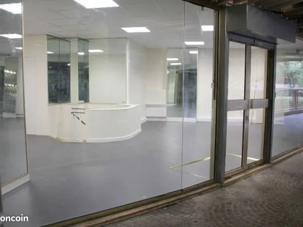 Boutique 88 m² PARIS