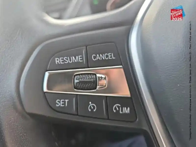 Bmw Serie 1 série 1 118i 136ch lounge — photo 12