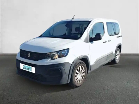 Peugeot Rifter standard puretech 110 s&amp;s bvm6 5pl