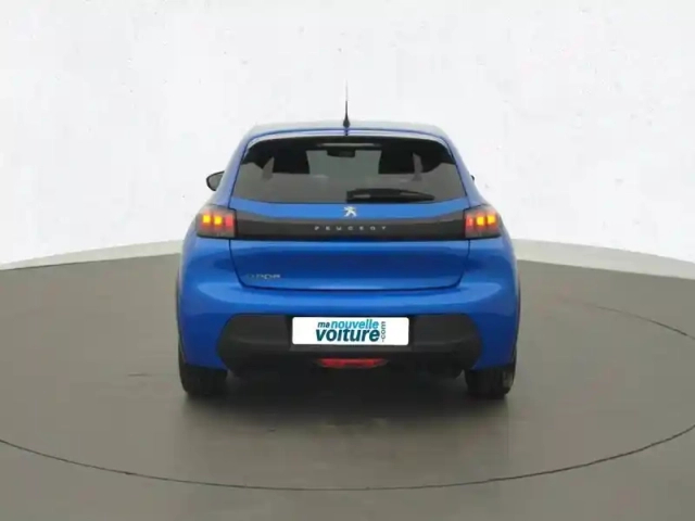 Peugeot 208 electrique 50 kwh 136ch — photo 3