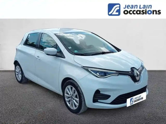 Renault Zoé zoe r110 — photo 3