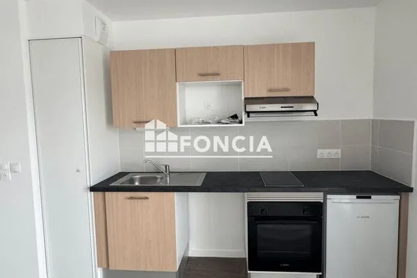 Appartement 2 pièces 38 m²