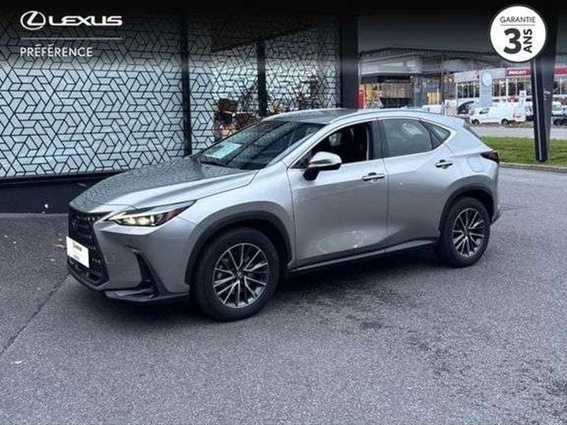 Lexus NX Lexus NX 350h Pack 2WD — photo 1