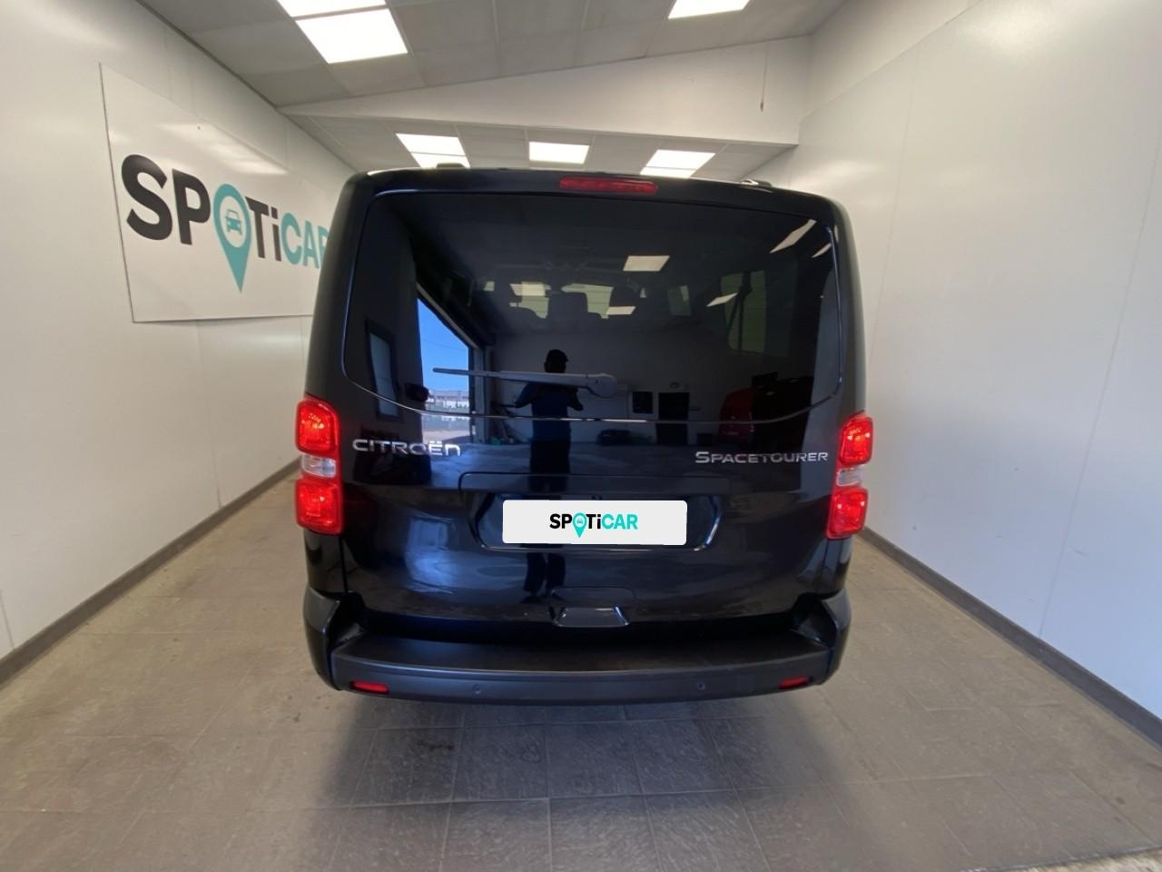 Citroën Spacetourer xl bluehdi 180 s&s eat8 business — photo 5