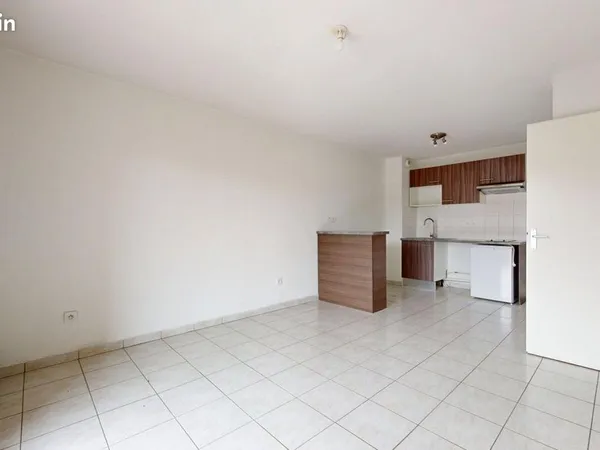 Appartement 2 pièces 41 m²