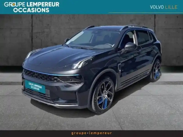 Lynk&Amp;Co 01 1.5 phev 261ch dcth 7