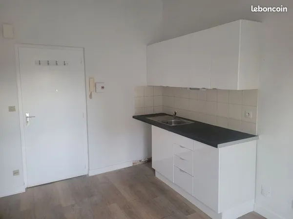 Location appartement T2
