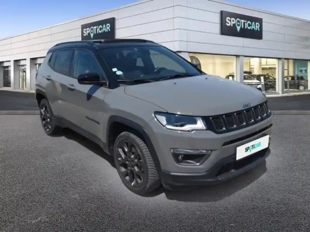 Jeep Compass 1.3 gse t4 240ch s 4xe phev at6 — photo 18