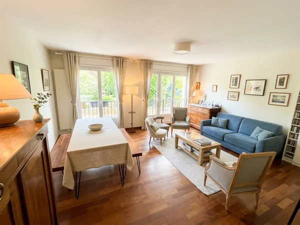 Vends appartement