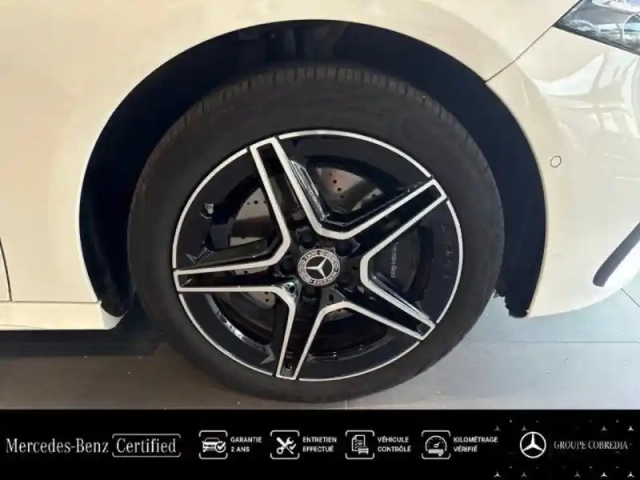 Mercedes Classe A 250 e 163+109ch amg line 8g-dct — photo 14