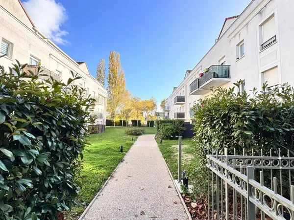 Appartement 2 pièces 43 m²