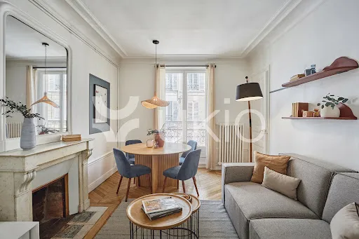 Appartement 2 pièces 55 m²