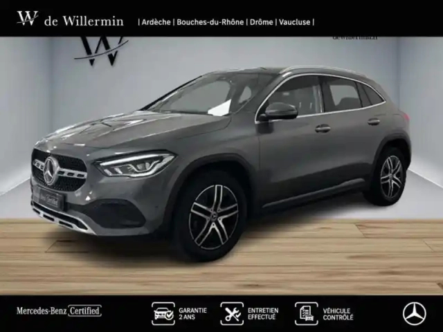 Mercedes Gla 250 e business line — photo 1