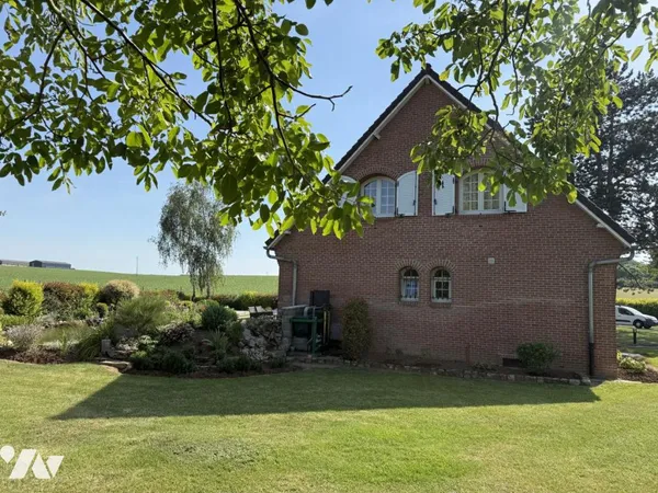 Maison 12 pièces 162 m²