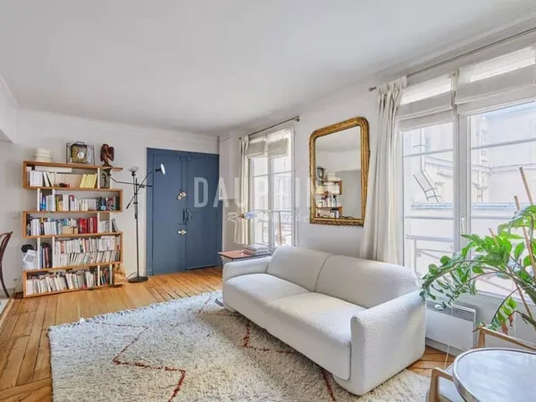 Appartement 2 pièces 44 m²