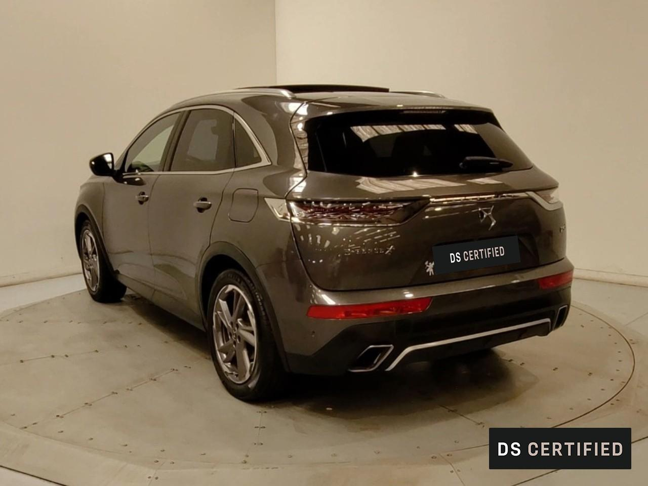 Ds Ds 7 crossback crossback hybride e-tense 300 eat8 4x4 grand chic — photo 3