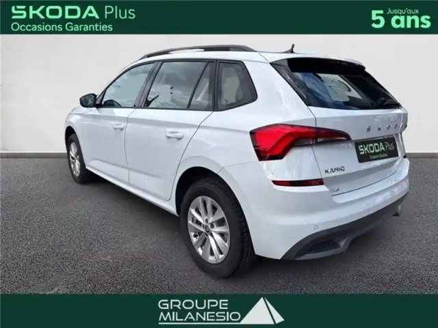 Skoda Kamiq 1.0 tsi 95 ch bvm5 — photo 7