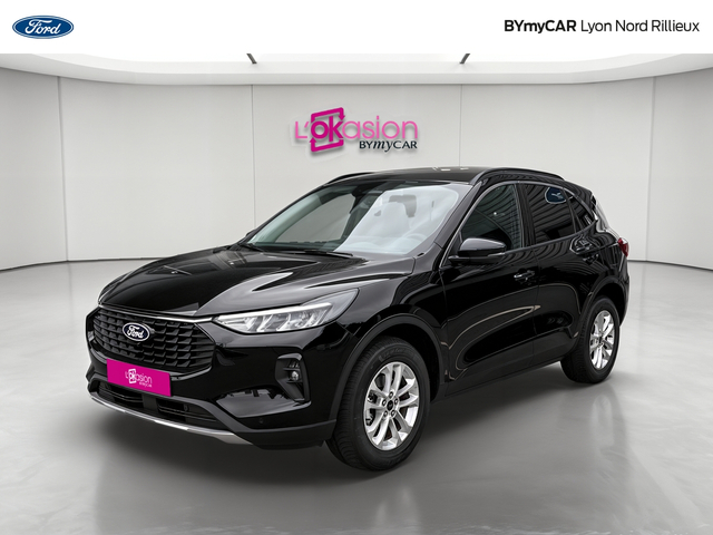 Ford Kuga 2.5 Duratec 180 ch FlexiFuel FHEV E85 Powershift