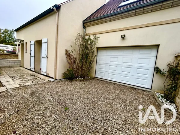 Maison 6 pièces 105 m²