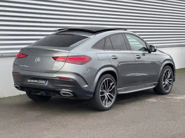 Mercedes Gle 350 de 4matic amg line cou — photo 25