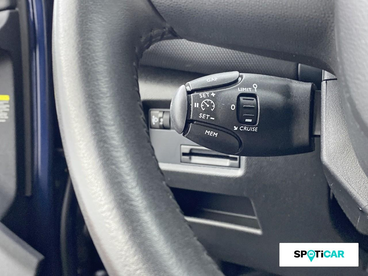 Citroën C5 Aircross 1.2 hybride 136ch max boite automatique — photo 18