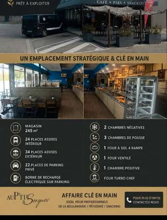 Fond de commerce