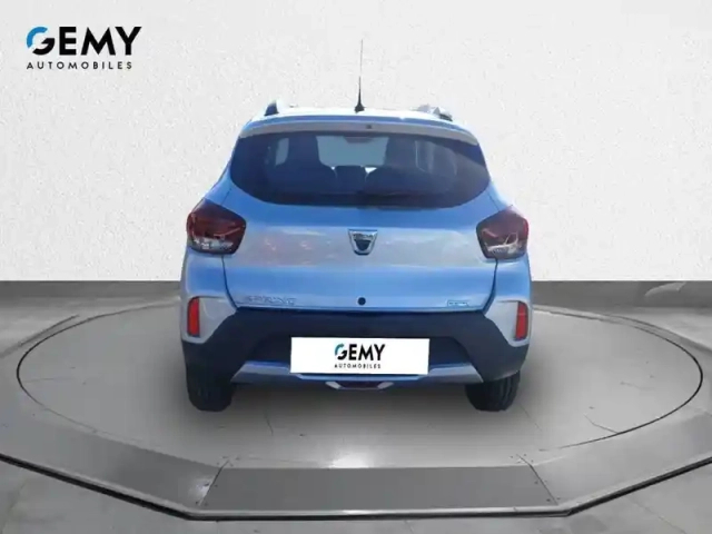 Dacia Spring achat intégral — photo 5