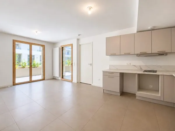 T2 39 m² + terrasse 20 m² - Annecy - Jamais habité