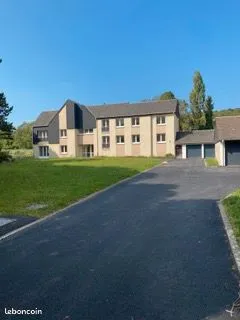 Appartement a criel sur mer