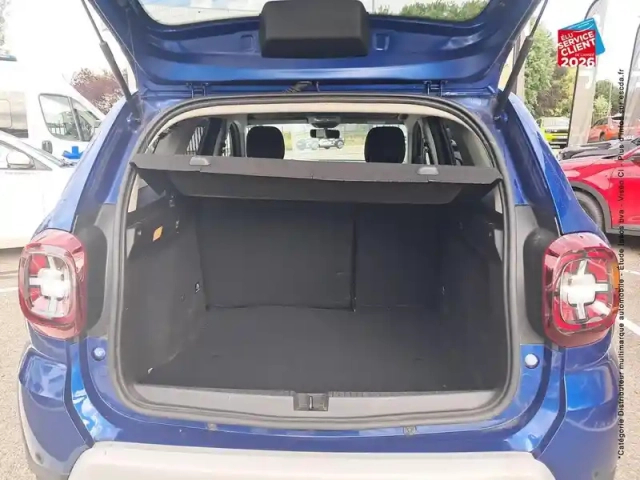 Dacia Duster 1.3 tce 130ch fap prestige 4x2 e6u — photo 14