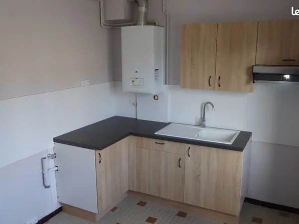 APPARTEMENT au RDC