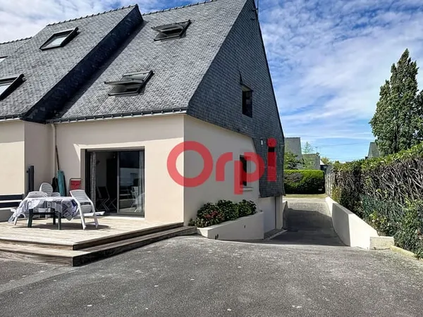 Maison 3 pièces 81 m²