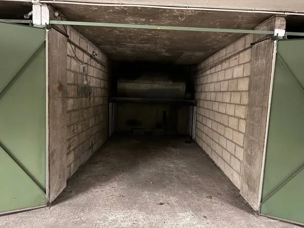 Parking 12 m²