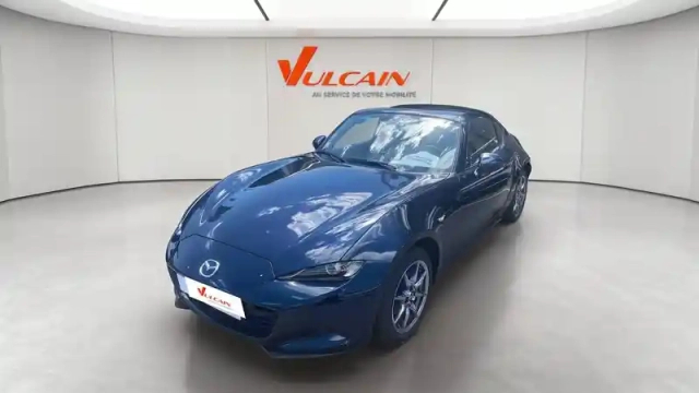 Mazda Mx-5 rf 1.5l skyactiv-g 132 ch — photo 1