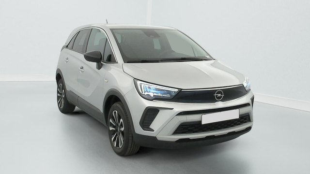 Opel CROSSLAND 1.2 Turbo 110 ch BVM6 Elegance 1.2 Turbo 110 ch BVM6 Elegance