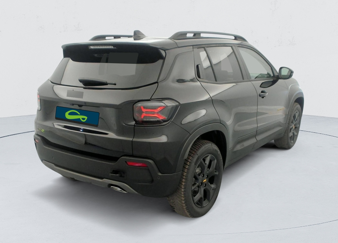 Jeep Avenger — photo 5